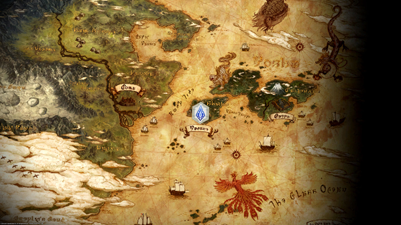 If there’s a place you got to go, he’s the one you need to know, he’s the map.